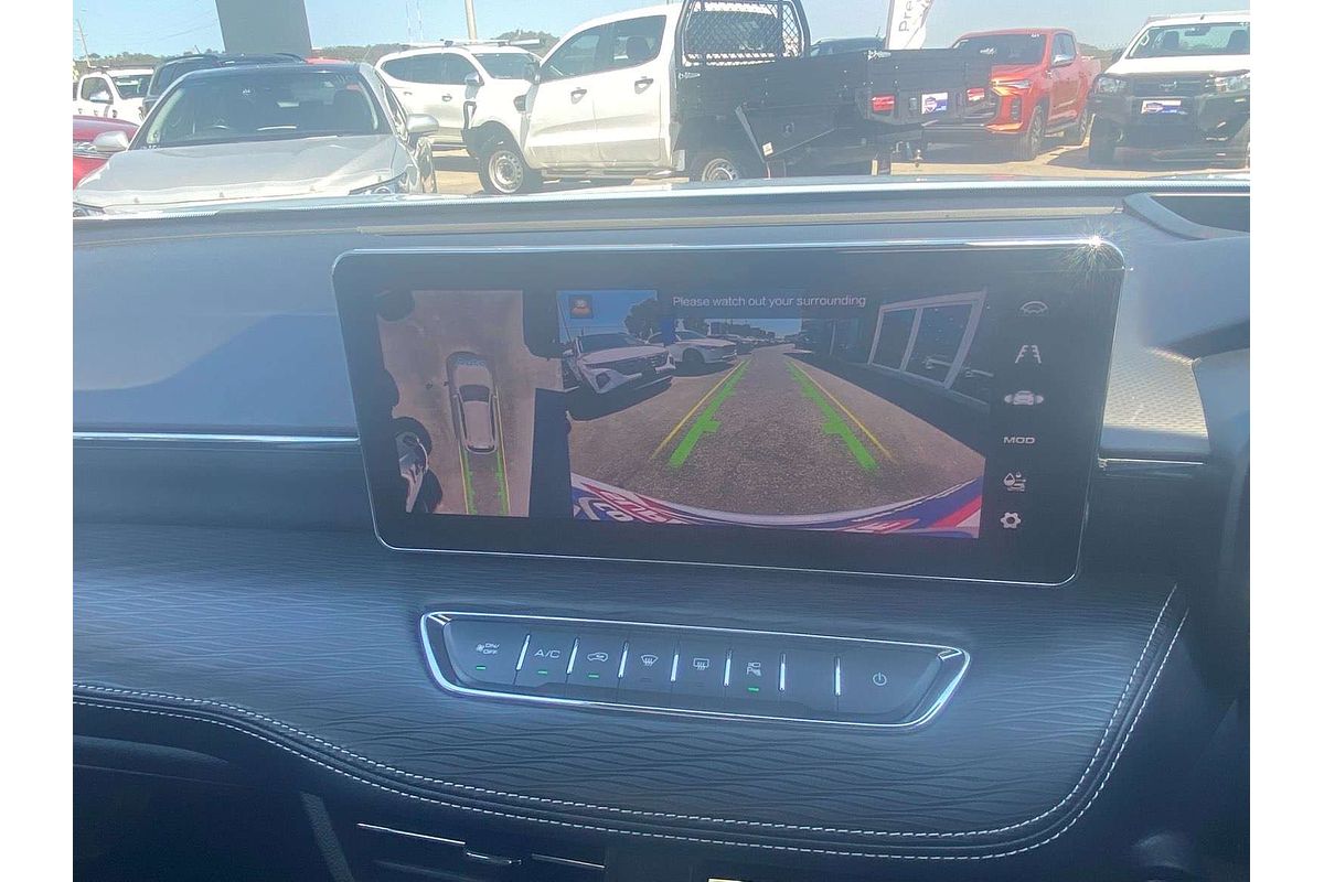 2022 GWM Haval Jolion Ultra Hybrid A01