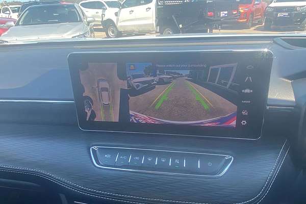 2022 GWM Haval Jolion Ultra Hybrid A01