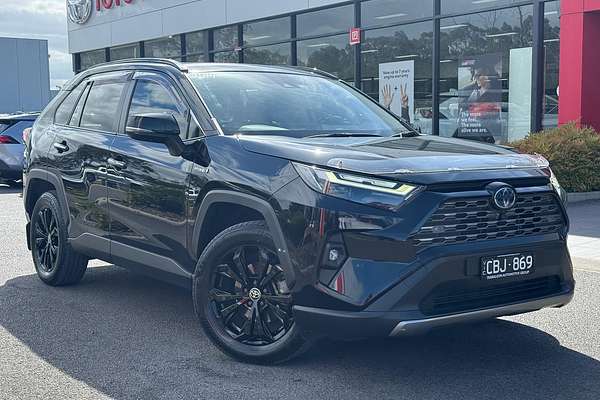 2022 Toyota RAV4 Cruiser AXAH52R