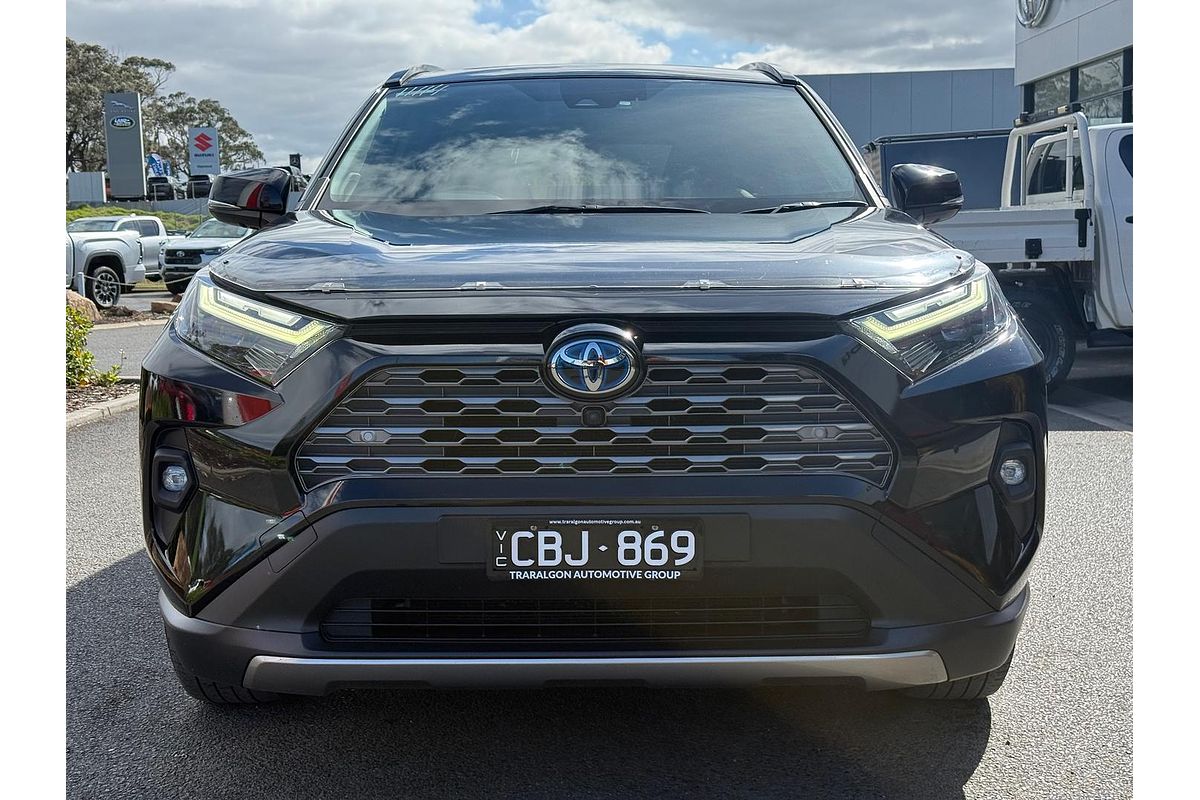 2022 Toyota RAV4 Cruiser AXAH52R