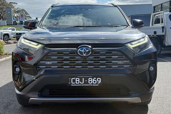 2022 Toyota RAV4 Cruiser AXAH52R