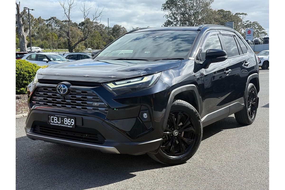 2022 Toyota RAV4 Cruiser AXAH52R