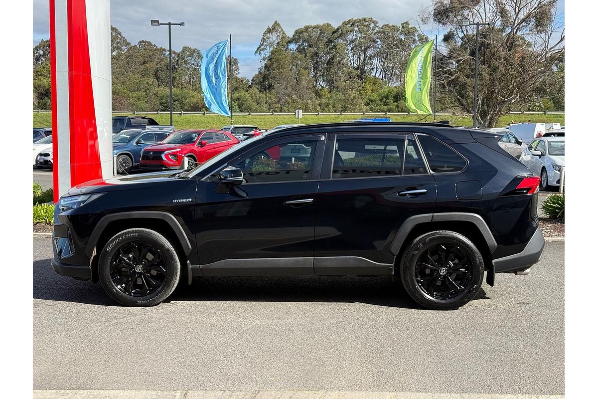 2022 Toyota RAV4 Cruiser AXAH52R