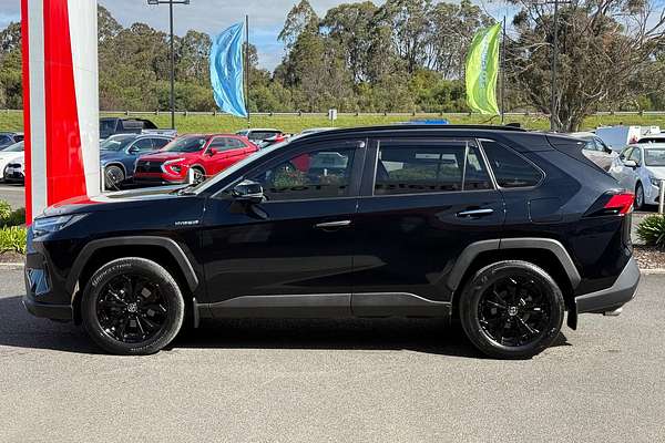 2022 Toyota RAV4 Cruiser AXAH52R