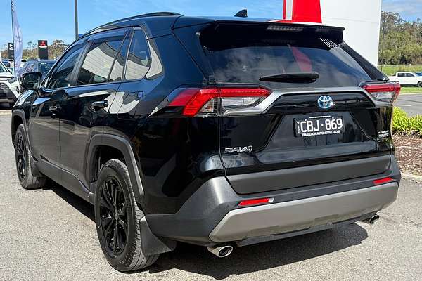2022 Toyota RAV4 Cruiser AXAH52R