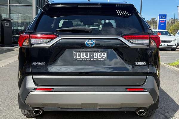 2022 Toyota RAV4 Cruiser AXAH52R