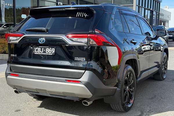 2022 Toyota RAV4 Cruiser AXAH52R