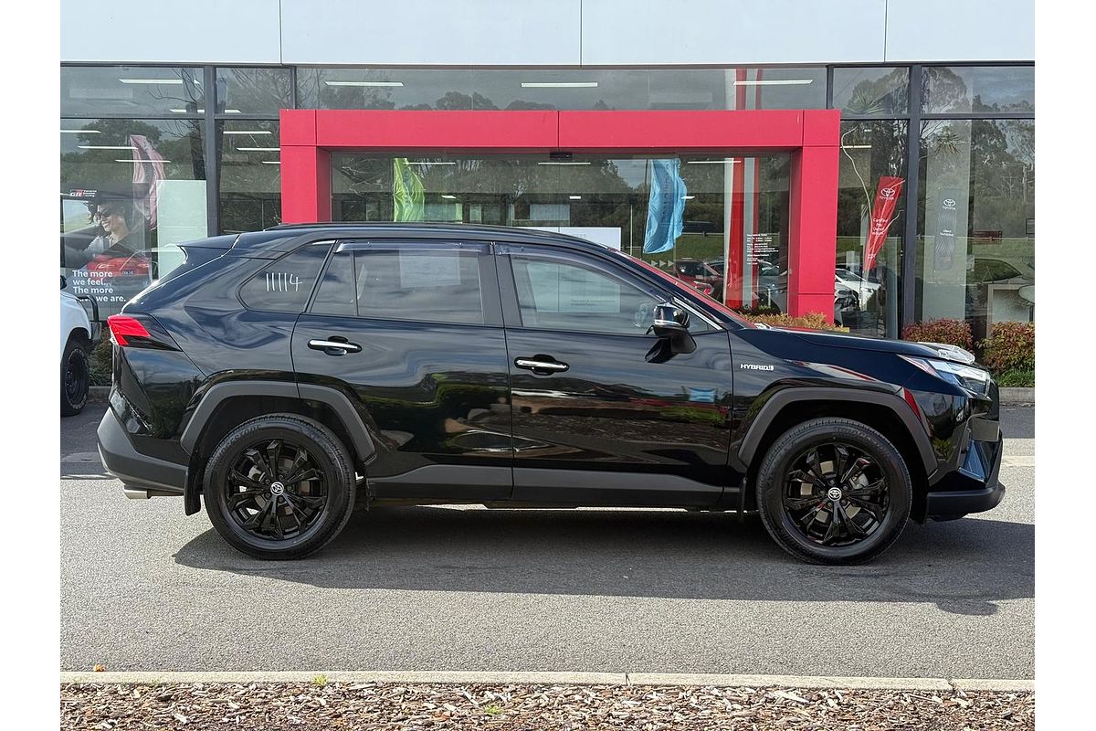 2022 Toyota RAV4 Cruiser AXAH52R