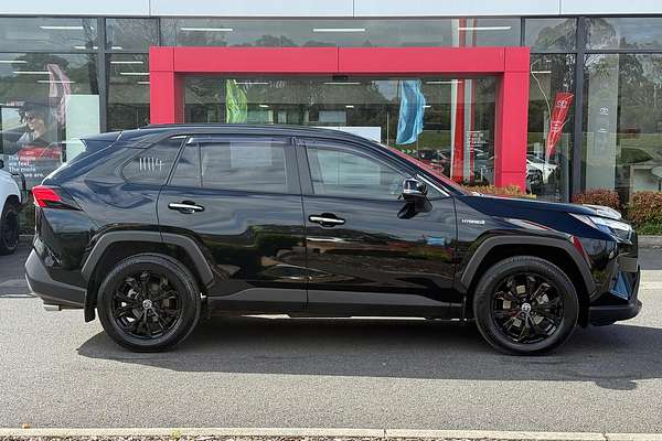 2022 Toyota RAV4 Cruiser AXAH52R