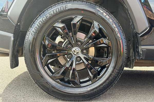 2022 Toyota RAV4 Cruiser AXAH52R