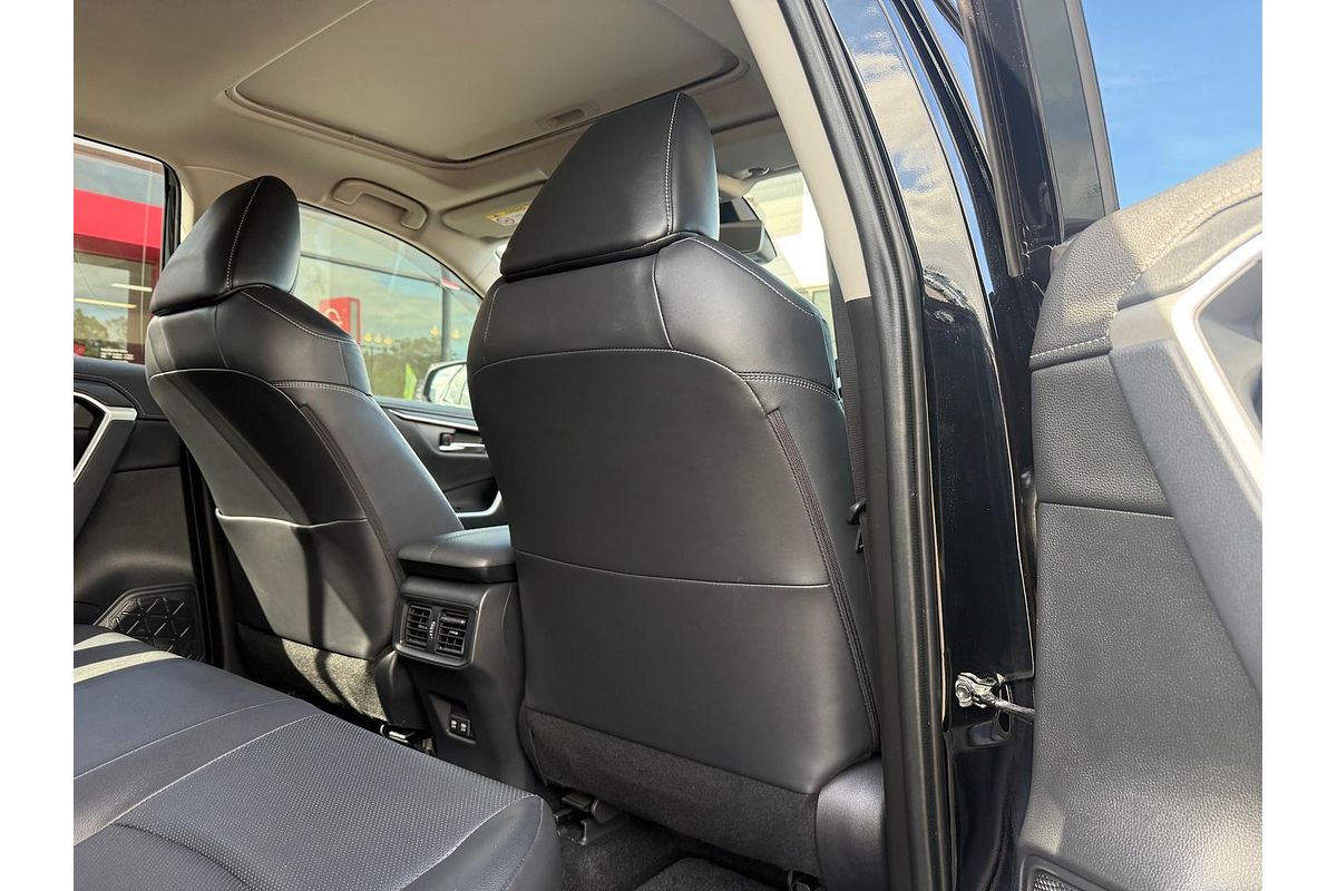 2022 Toyota RAV4 Cruiser AXAH52R