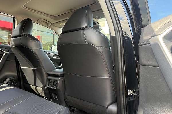 2022 Toyota RAV4 Cruiser AXAH52R