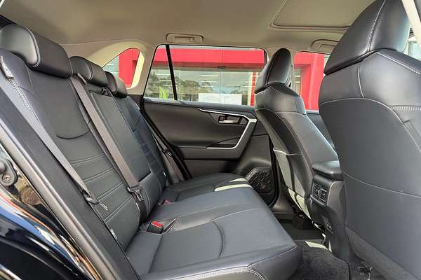 2022 Toyota RAV4 Cruiser AXAH52R
