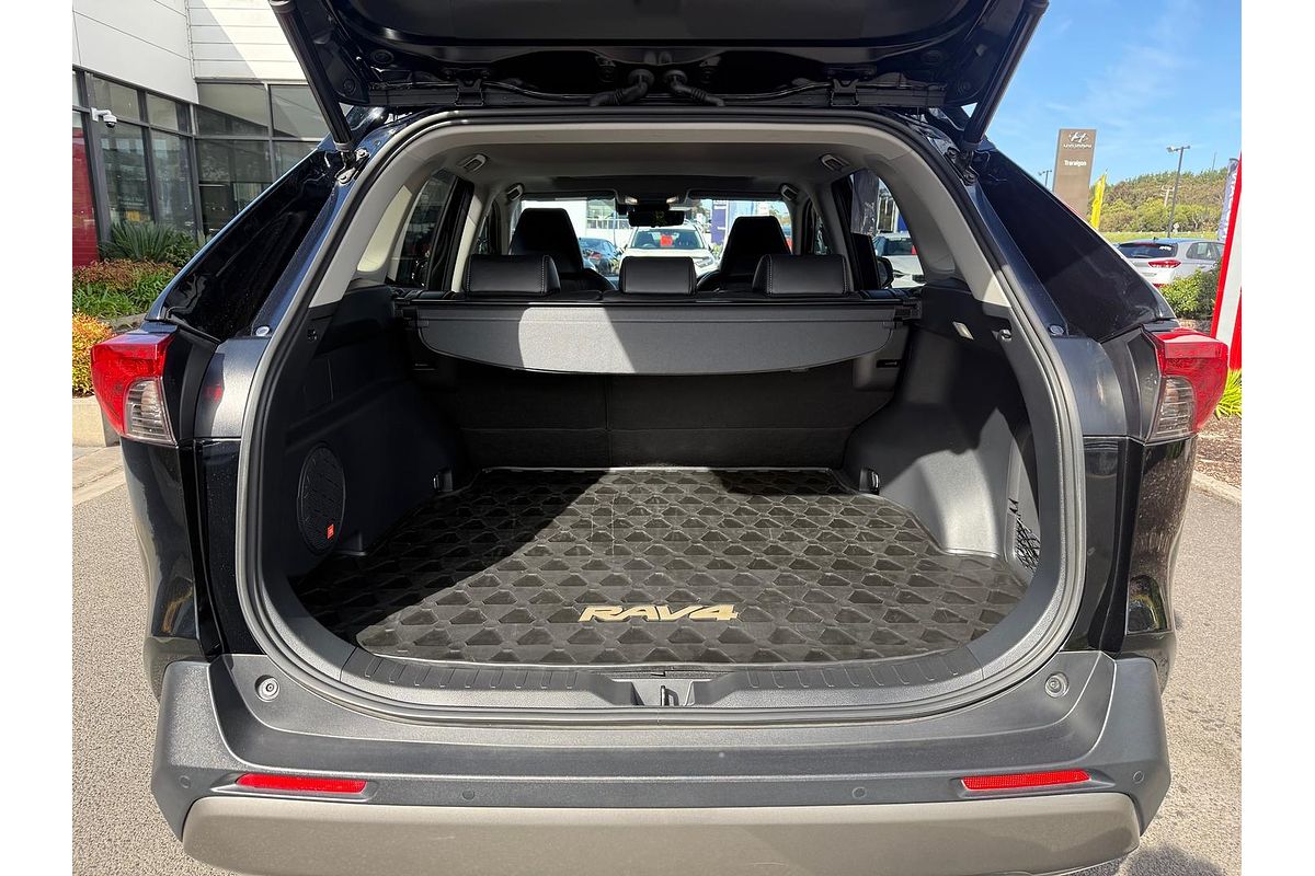 2022 Toyota RAV4 Cruiser AXAH52R
