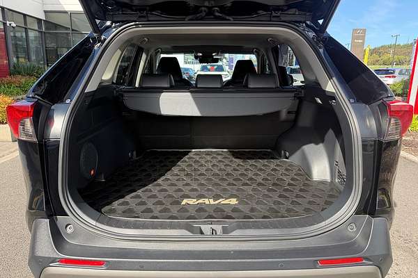 2022 Toyota RAV4 Cruiser AXAH52R