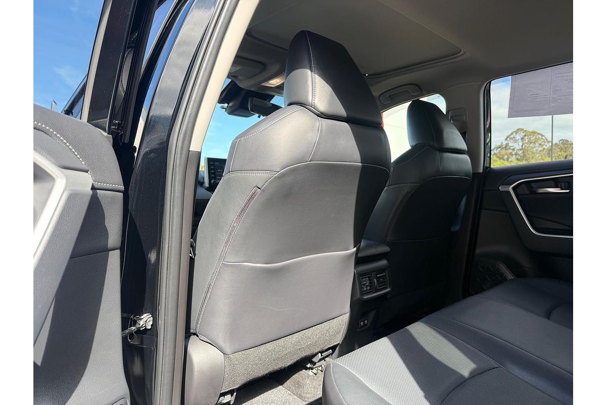 2022 Toyota RAV4 Cruiser AXAH52R