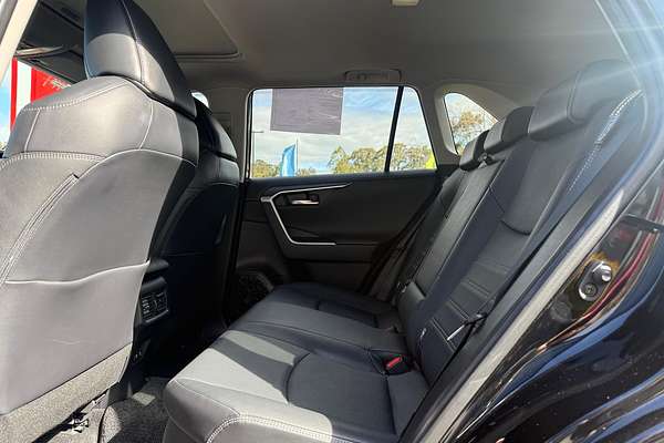 2022 Toyota RAV4 Cruiser AXAH52R