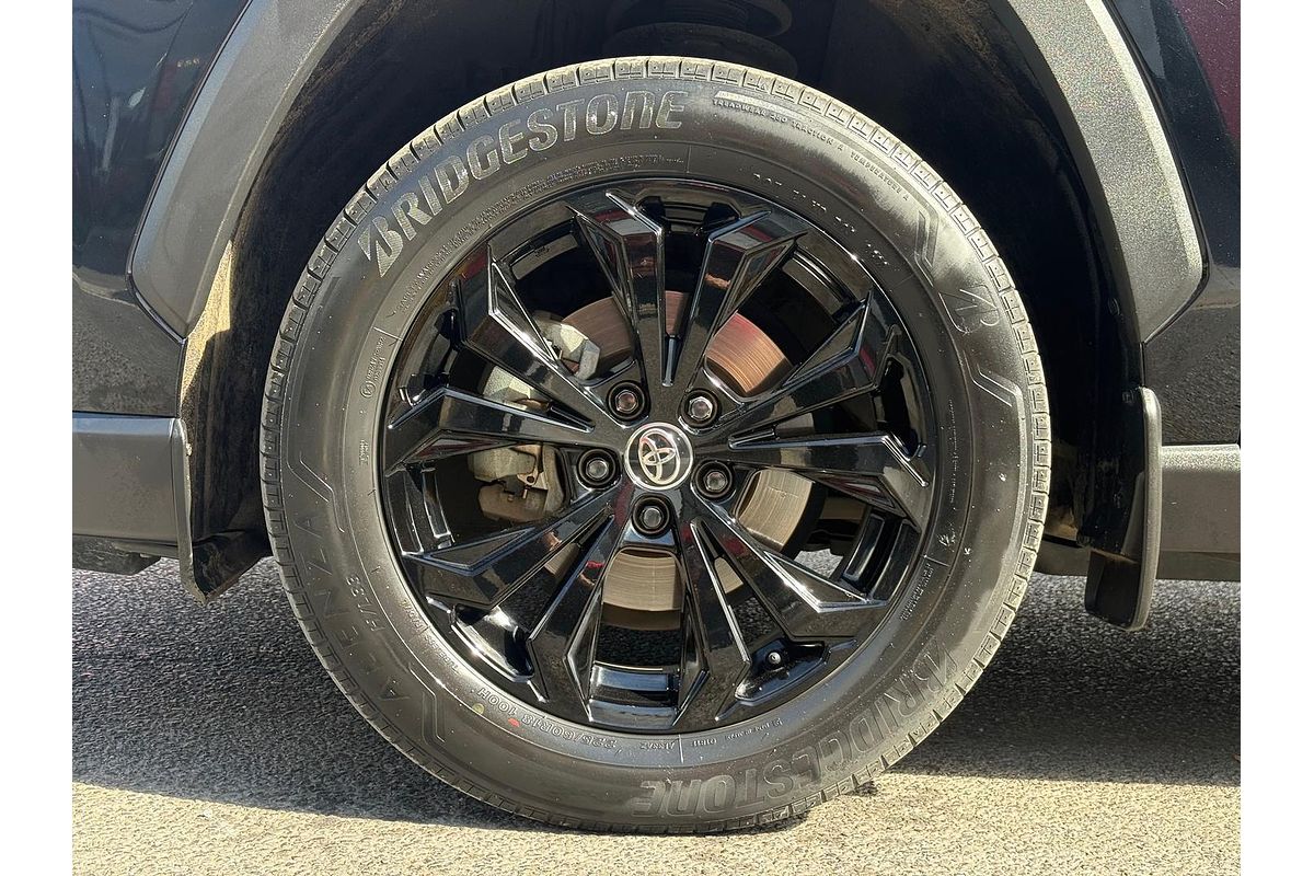 2022 Toyota RAV4 Cruiser AXAH52R