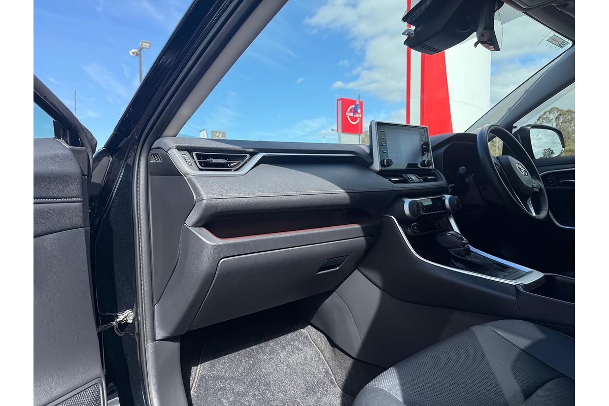 2022 Toyota RAV4 Cruiser AXAH52R