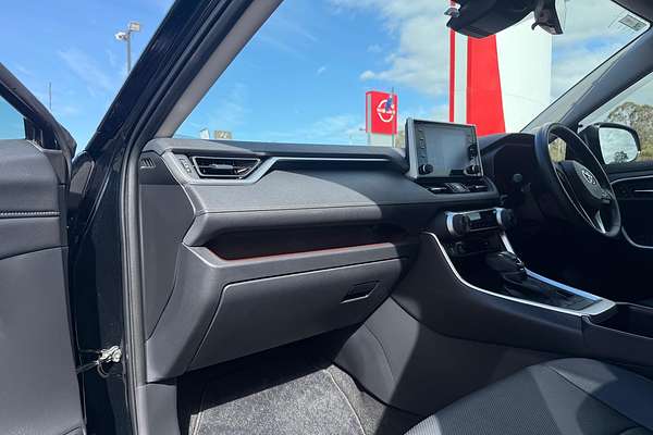 2022 Toyota RAV4 Cruiser AXAH52R