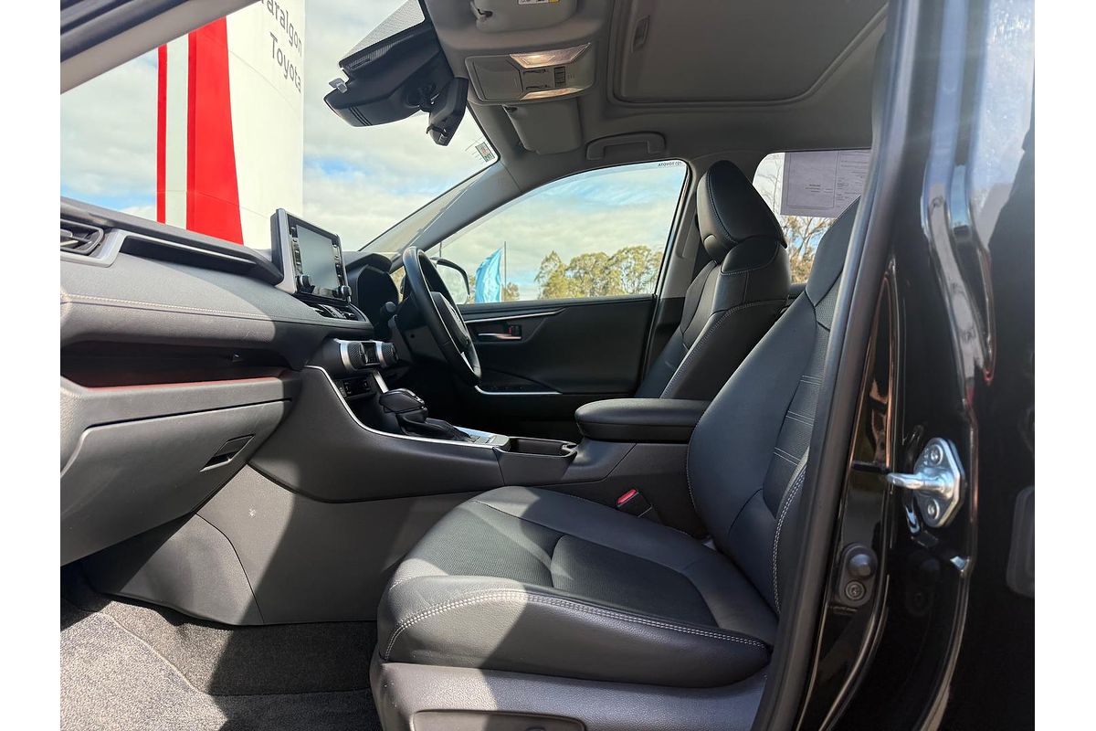 2022 Toyota RAV4 Cruiser AXAH52R