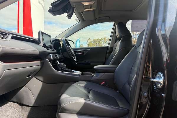 2022 Toyota RAV4 Cruiser AXAH52R
