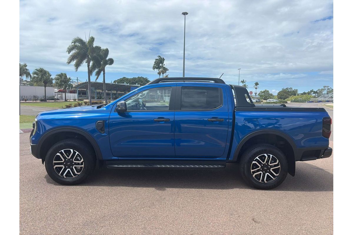 2024 Ford Ranger Sport 4X4 2.0L
