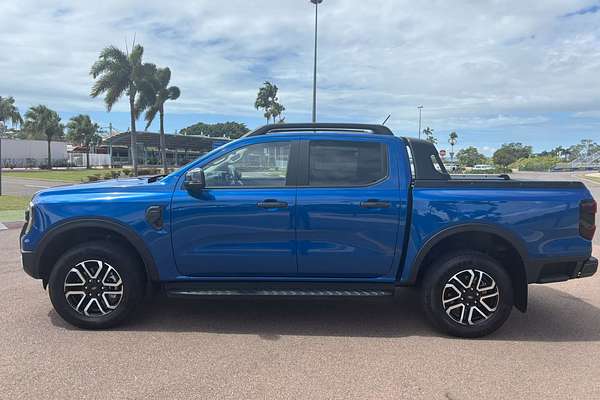 2024 Ford Ranger Sport 4X4 2.0L