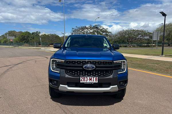 2024 Ford Ranger Sport 4X4 2.0L