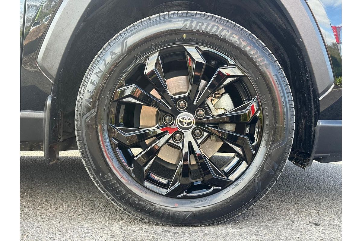 2022 Toyota RAV4 Cruiser AXAH52R