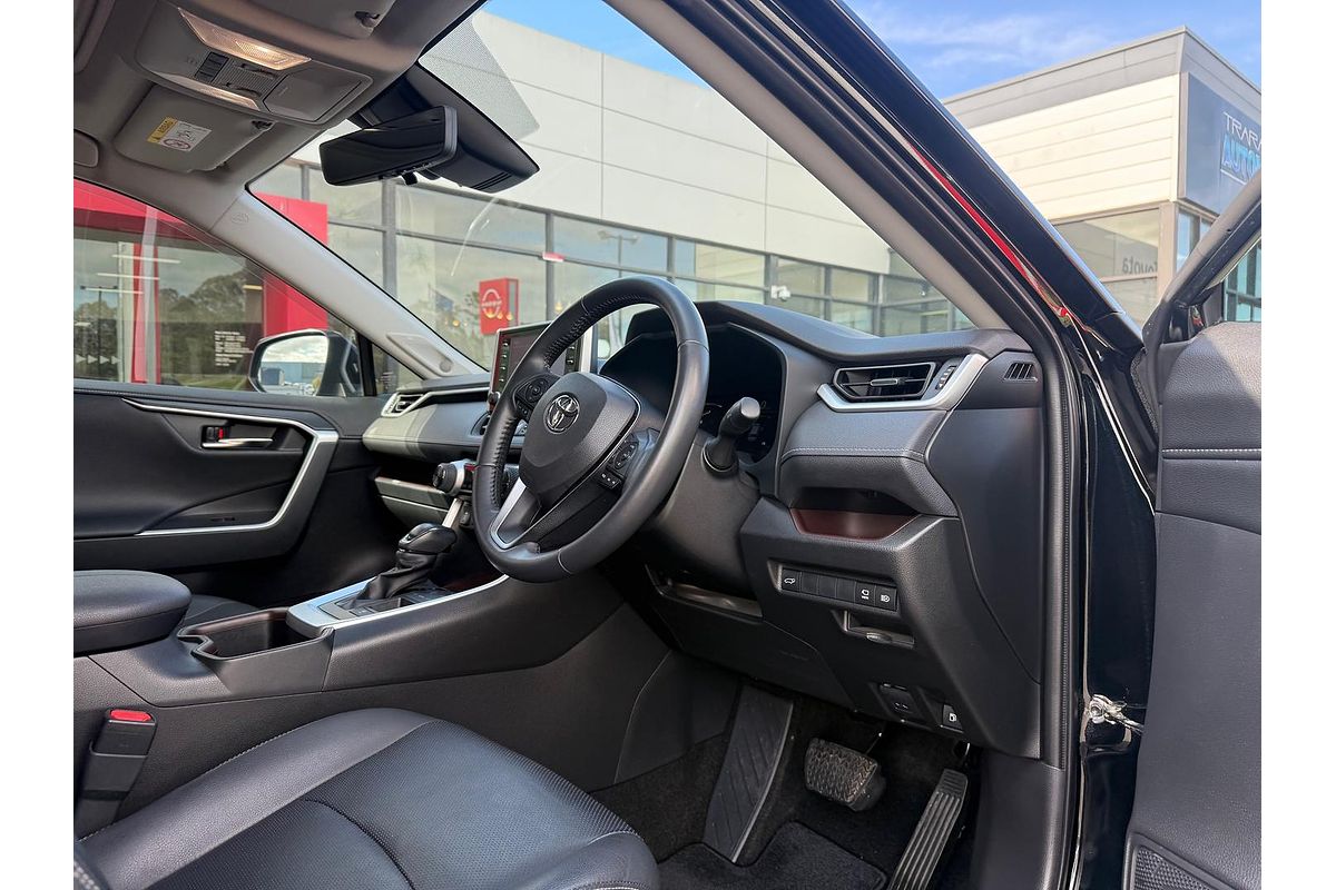 2022 Toyota RAV4 Cruiser AXAH52R