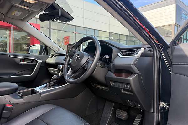 2022 Toyota RAV4 Cruiser AXAH52R