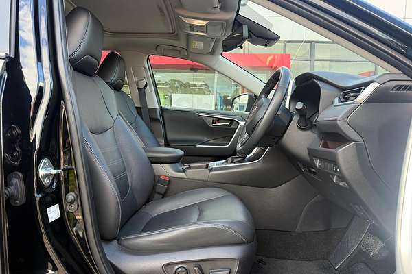 2022 Toyota RAV4 Cruiser AXAH52R