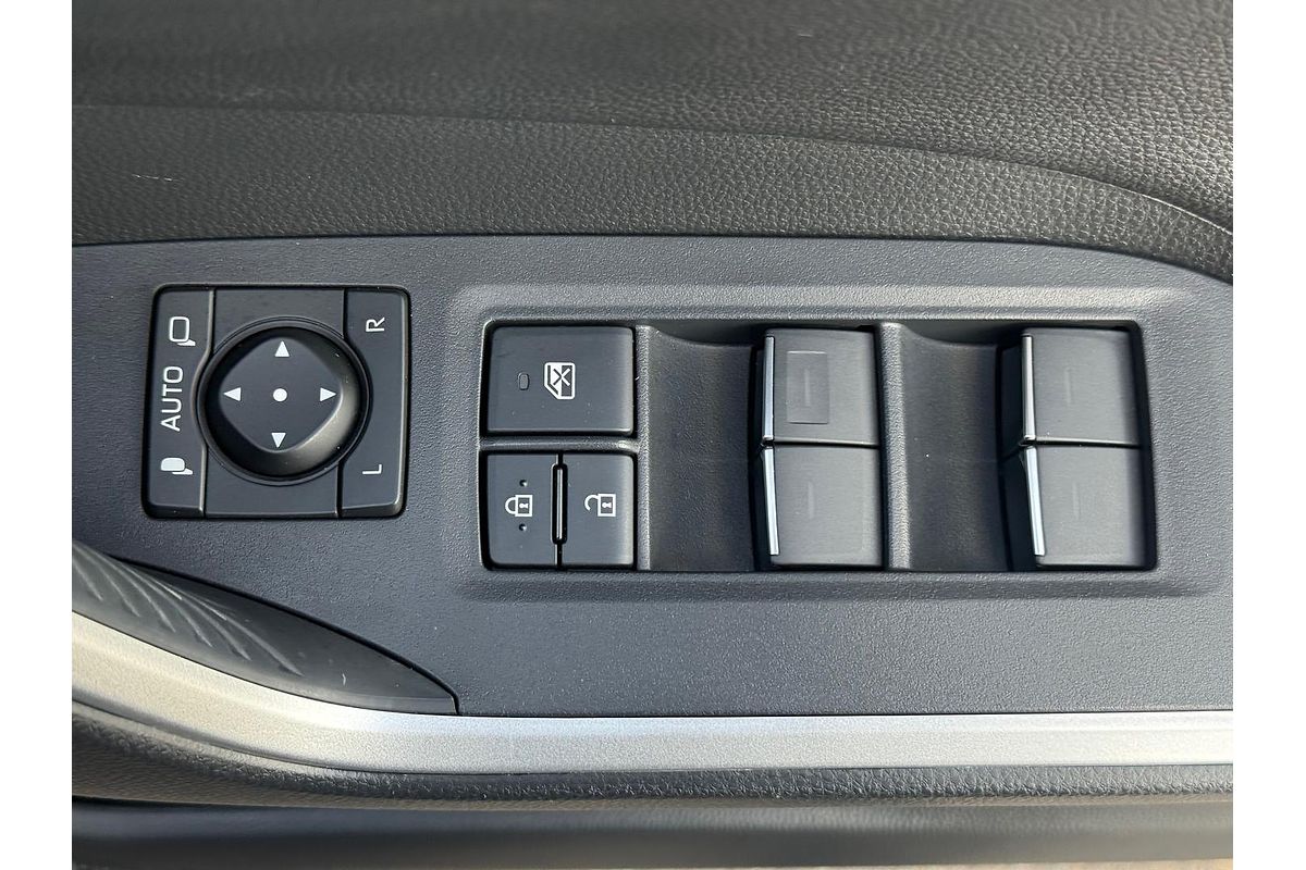 2022 Toyota RAV4 Cruiser AXAH52R