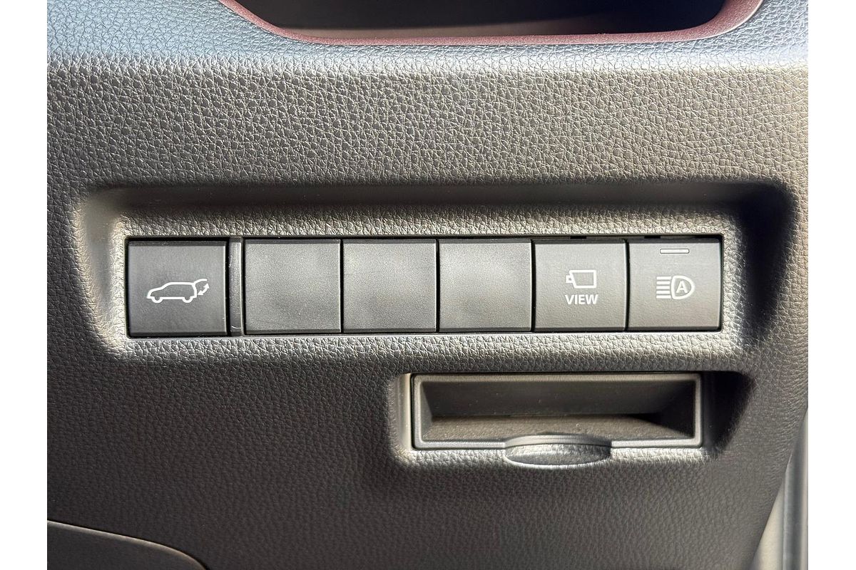 2022 Toyota RAV4 Cruiser AXAH52R