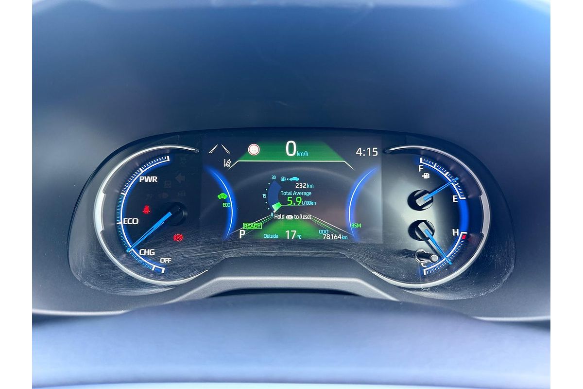 2022 Toyota RAV4 Cruiser AXAH52R