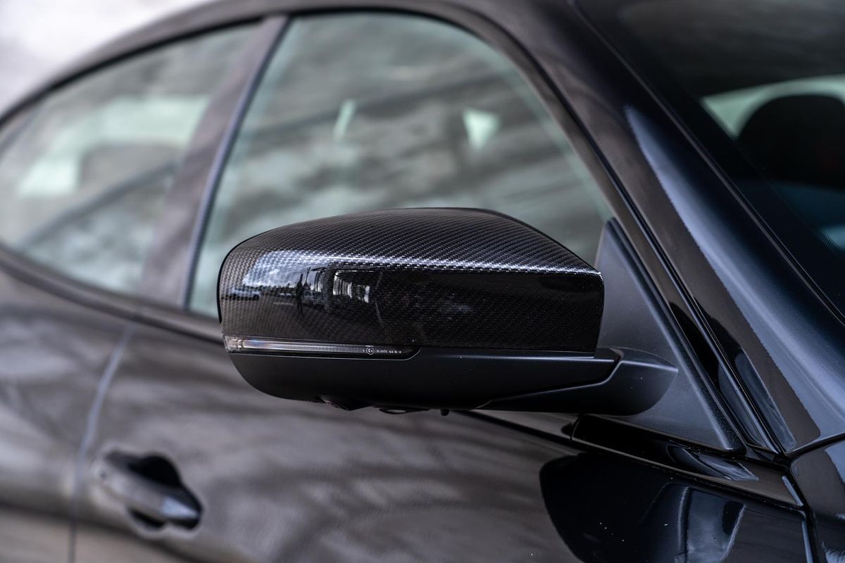 2018 Maserati Quattroporte GTS GranSport Nerissimo Edition M156