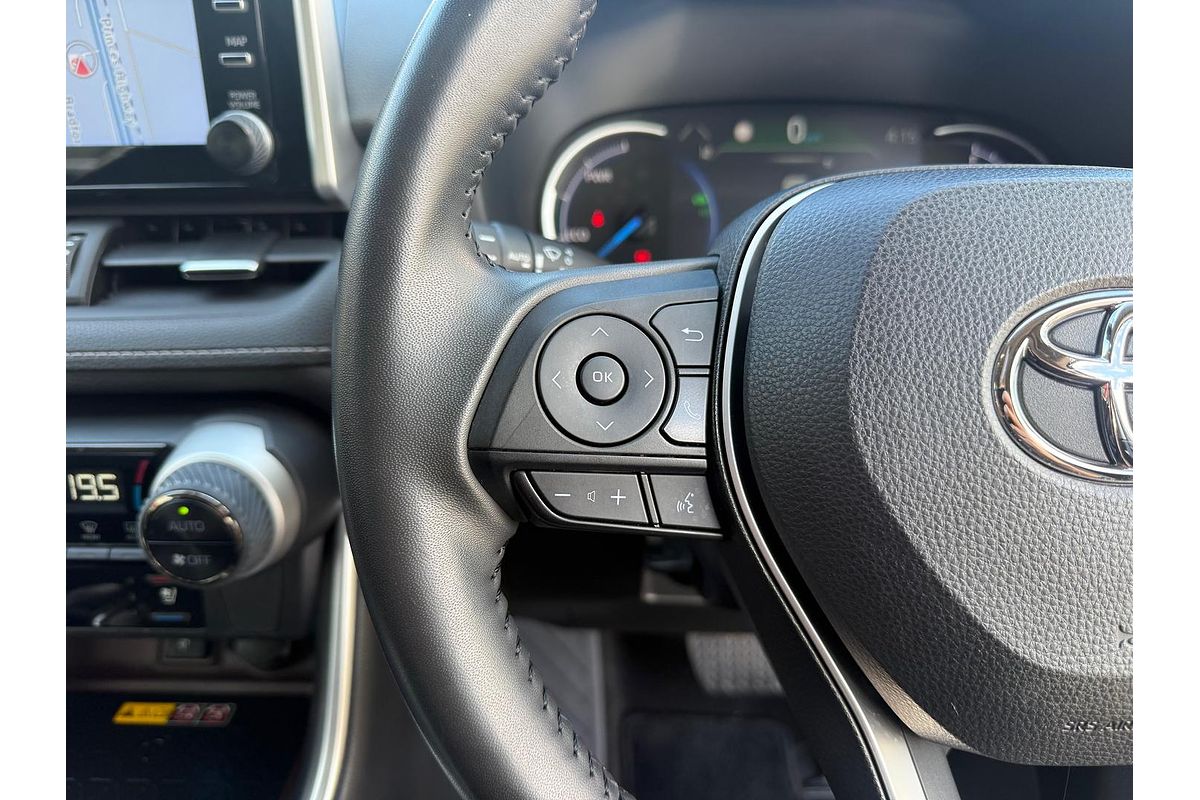 2022 Toyota RAV4 Cruiser AXAH52R