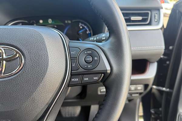 2022 Toyota RAV4 Cruiser AXAH52R