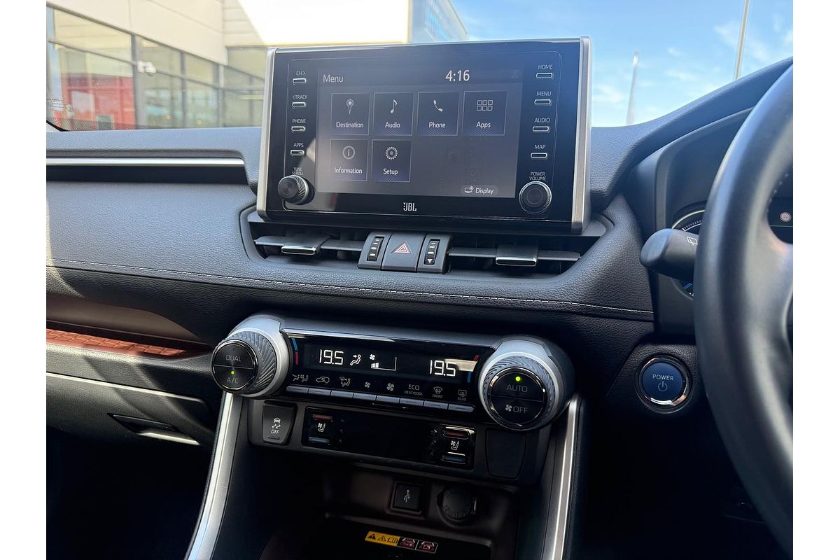 2022 Toyota RAV4 Cruiser AXAH52R