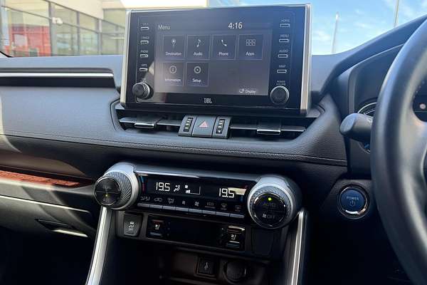 2022 Toyota RAV4 Cruiser AXAH52R