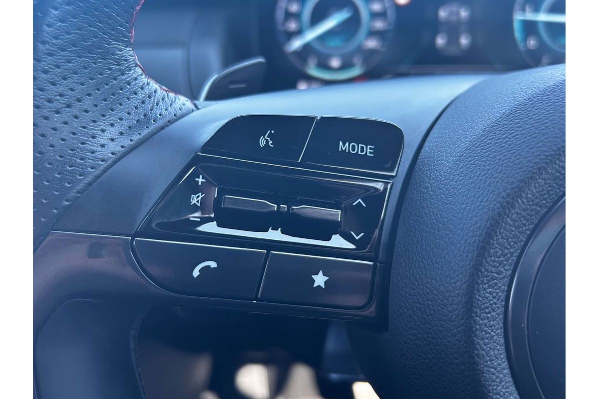 2022 Hyundai Tucson Highlander NX4.V1