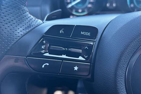 2022 Hyundai Tucson Highlander NX4.V1