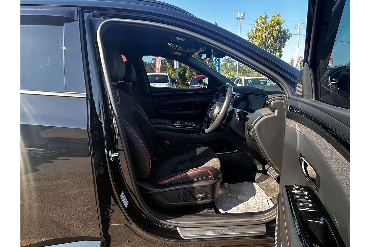 2022 Hyundai Tucson Highlander NX4.V1