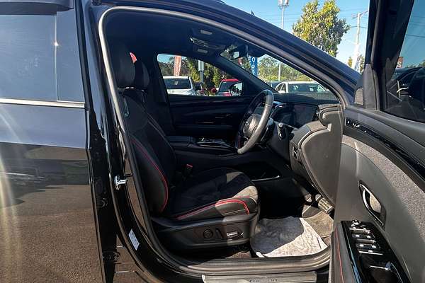 2022 Hyundai Tucson Highlander NX4.V1