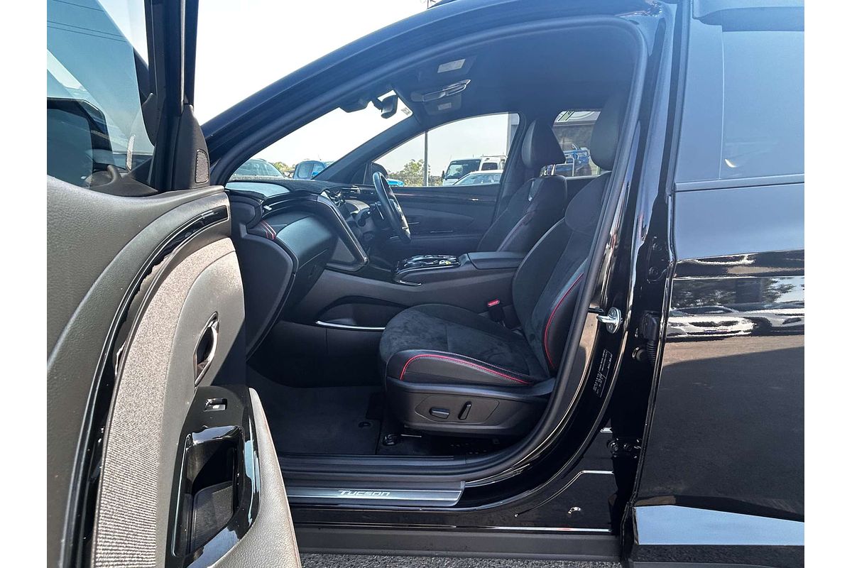 2022 Hyundai Tucson Highlander NX4.V1