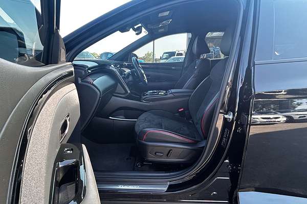 2022 Hyundai Tucson Highlander NX4.V1