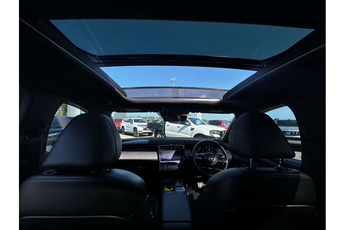 2022 Hyundai Tucson Highlander NX4.V1