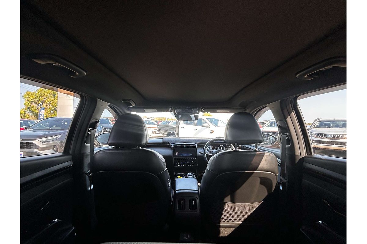 2022 Hyundai Tucson Highlander NX4.V1