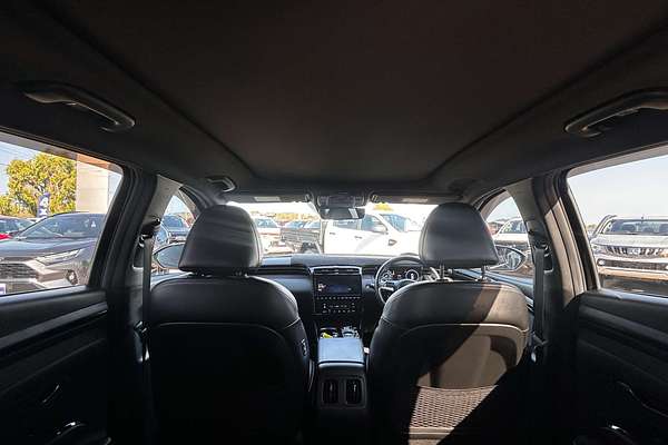2022 Hyundai Tucson Highlander NX4.V1